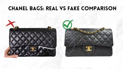 chanel bag fake vs real|chanel bags first copy.